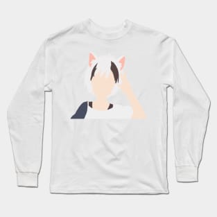 Koma Minimal Long Sleeve T-Shirt